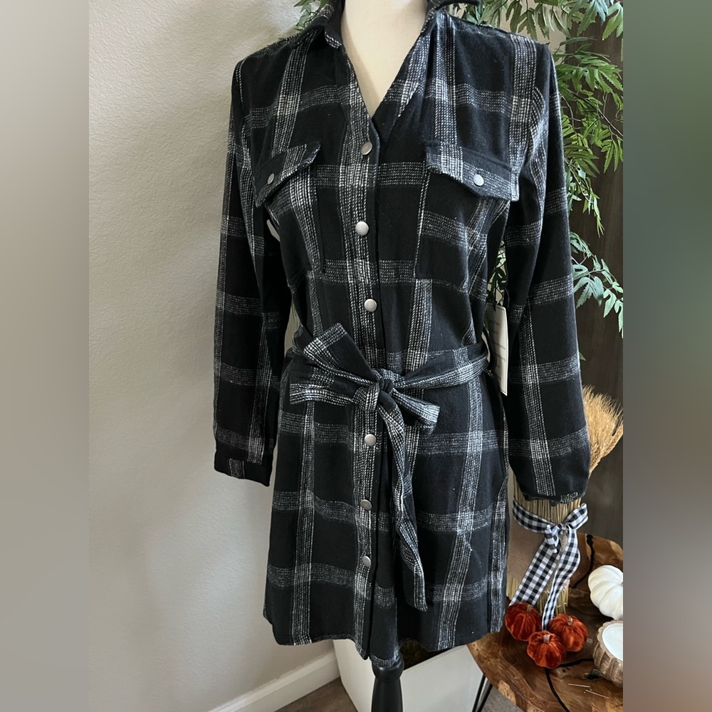 Shacket dress